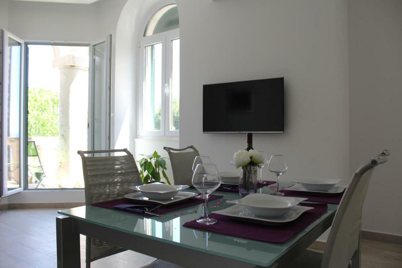 Apartment Jadranka Spalato Esterno foto