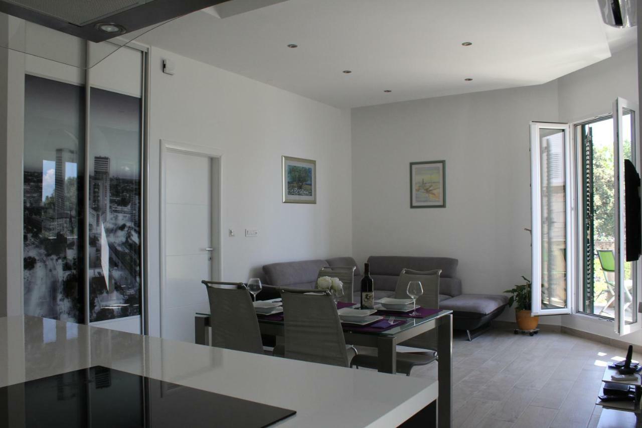 Apartment Jadranka Spalato Esterno foto