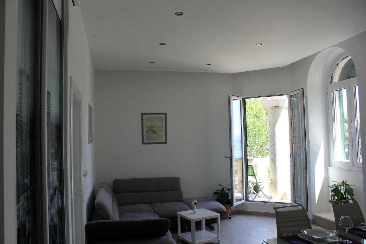 Apartment Jadranka Spalato Esterno foto