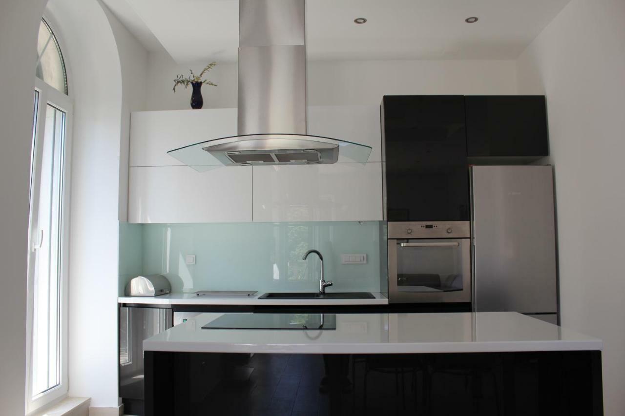Apartment Jadranka Spalato Esterno foto
