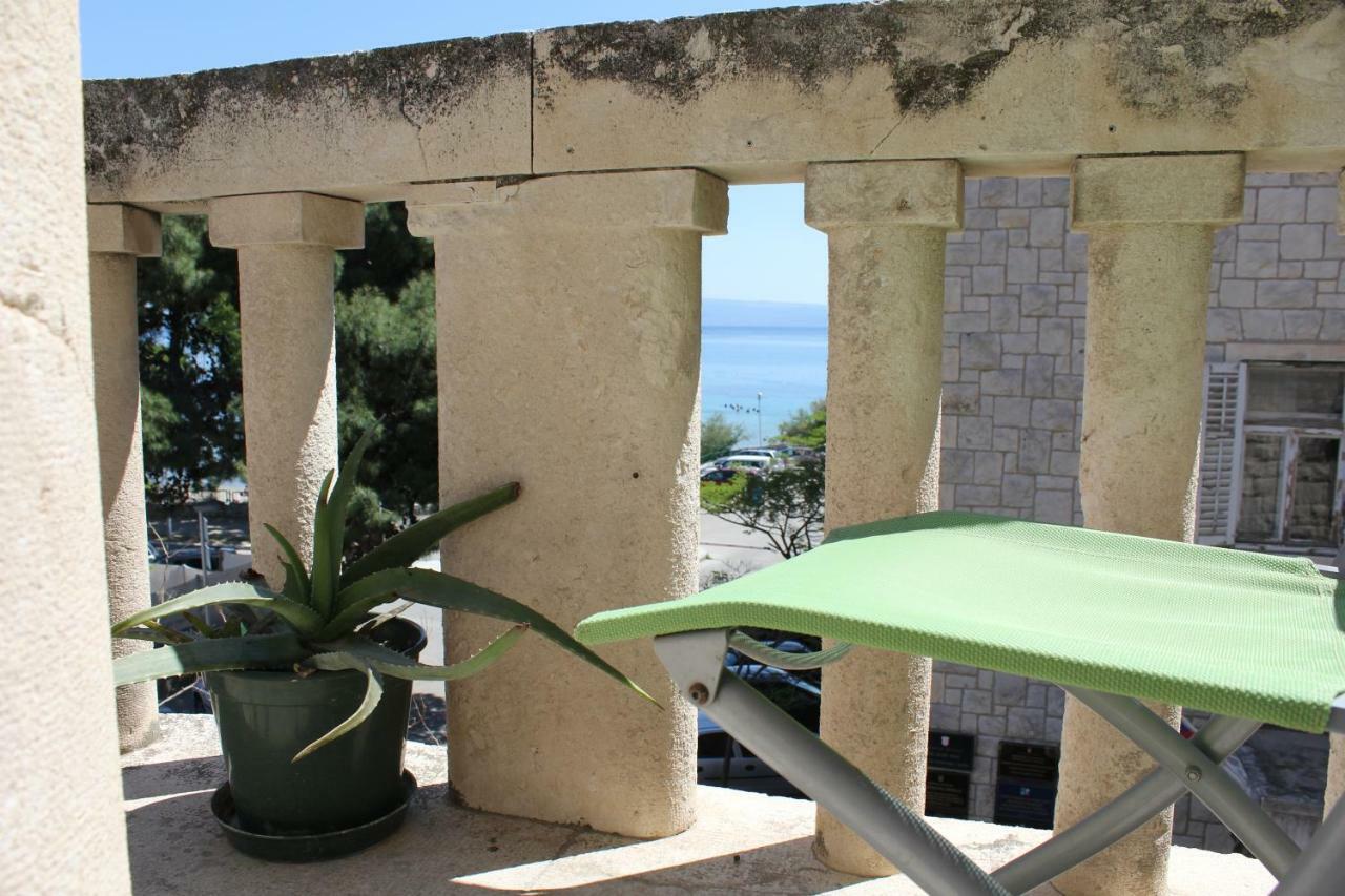 Apartment Jadranka Spalato Esterno foto