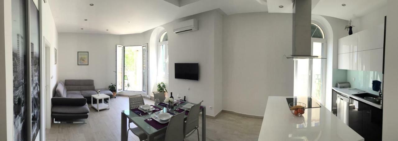 Apartment Jadranka Spalato Esterno foto